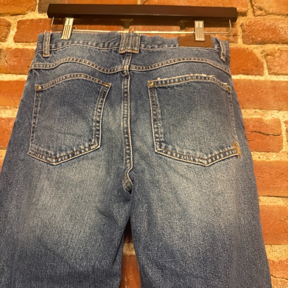 SOLD - ANNIE BING denim